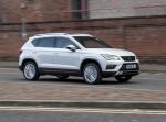 Seat Ateca 2016 года (UK)